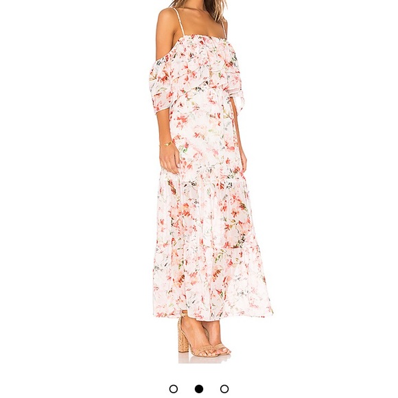 NWT BB Dakota RSVP TAE sun dress XS sold out - Picture 2 of 6